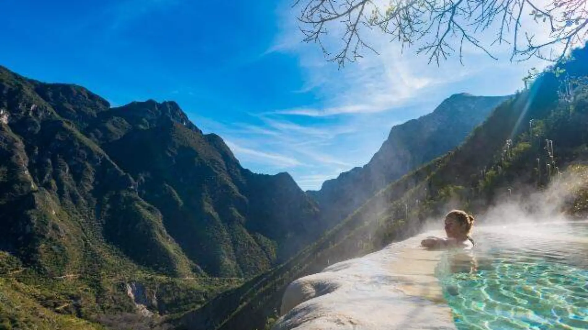 Grutas Tolantongo, Hidalgo